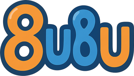 8u8u Logo
